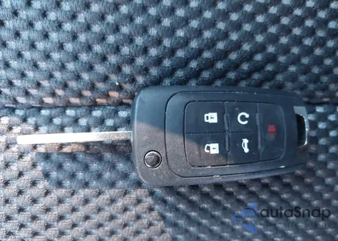 2016 Chevrolet Equinox Lt z USA, uszkodzony, nr VIN 2GNALCEK6G6330743